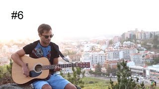 Acoustic Summer Sessions | Foo Fighters - "The Pretender" cover (Marc Rodrigues)
