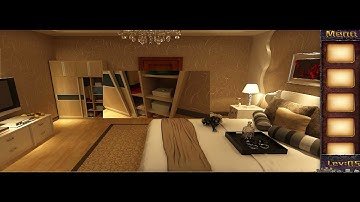 Escape Game 50 room 1, Level 5 SOLUTION