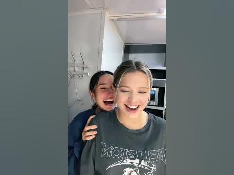 Она не знала про маску 🤭 #gavrilina #юлягаврилина #gavrilinaa - YouTube
