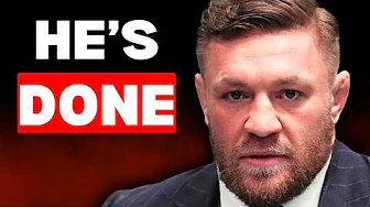 How Conor McGregor Destroyed His Legacy…