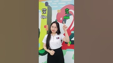 Các cặp từ trái nghĩa tiếng Trung thông dụng #shorts