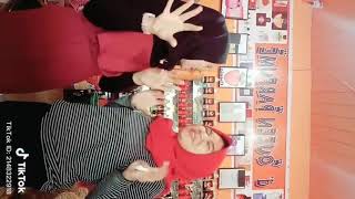 Tiktok goyang ::ENAK SUSUNYA MAMA