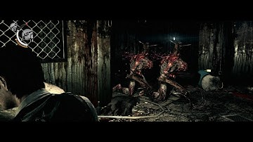 The Evil Within: First Playthrough Part 17: The Craftsman