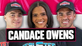 Candace Owens Exposes Barack Obama and Goes Off on Logan Paul