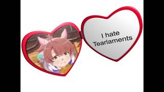 Tearlaments drift