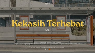 Anji - Kekasih Terhebat (Official Karaoke)