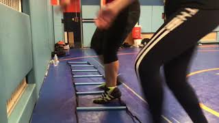 EHS- ”WRESTLERS”