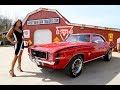 1969 Chevrolet Camaro RS SS For Sale