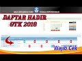 CEK KEHADIRAN GURU DAN TENAGA KEPENDIDIKAN