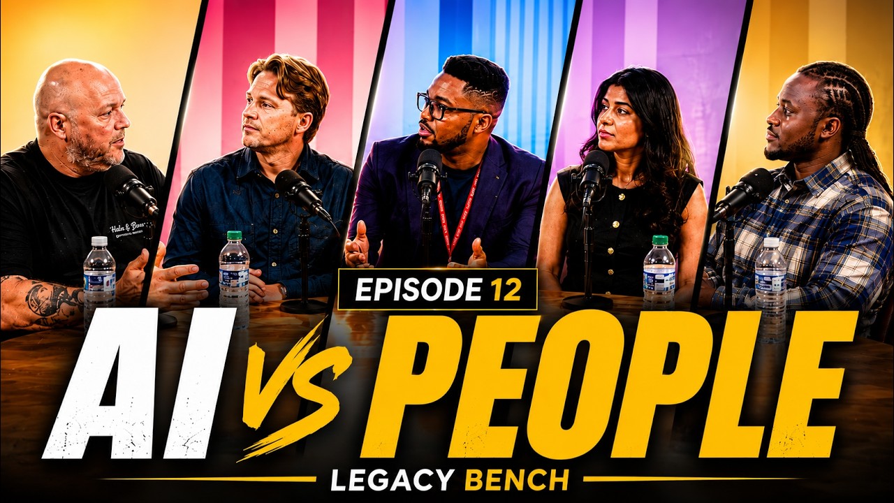 AI Hype vs Reality | Founders React