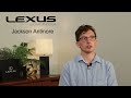 Jackson antinore technology specialist lexus of chattanooga