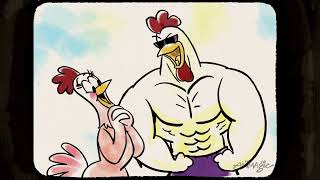 A Chicken Tale 02 Murga Pehelwan! or How to be a hunky Chicken!