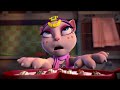 Angela la vidente - Talking Tom & Friends (Episodio 25 - Temporada 2)