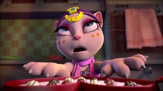 Angela la vidente  Talking Tom & Friends (Episodio 25  Temporada 2)