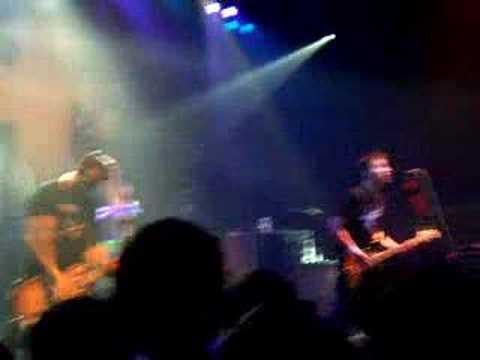 (+44) - Lillian (live)