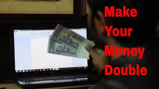 Make Your Money Double Lafafa