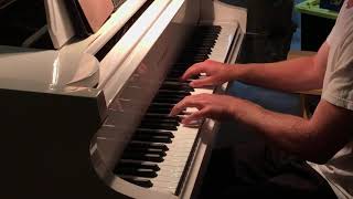 Billy Joel - Leningrad (PIANO COVER w/ SHEET MUSIC) Billy Joel - Leningrad (PIANO COVER w/ SHEET MUSIC)