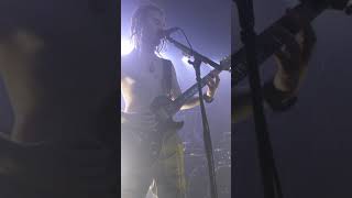 Alien Weaponry - The Things That You Know live front row