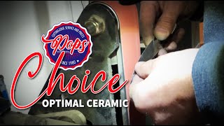 Pops Choice Optimal Ceramic Abrasive Belts