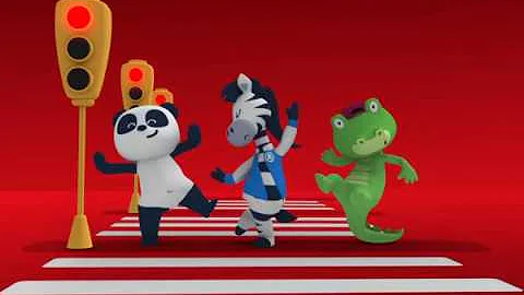 Aprender é Fixe! - Segurança Rodoviária