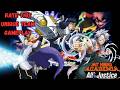 Rate This Unique Team Gameplay !!!!! MHA All's Justice