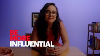 Be More at Bain | Andrea