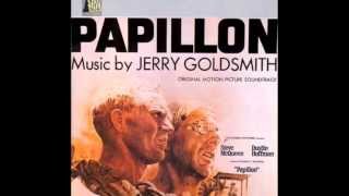 Jerry Goldsmith - Papillon (1973-Soundtrack) Resimi