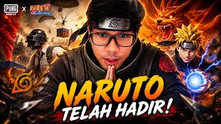 OPEN MABAR VIP BERSAMA NARUTO!
