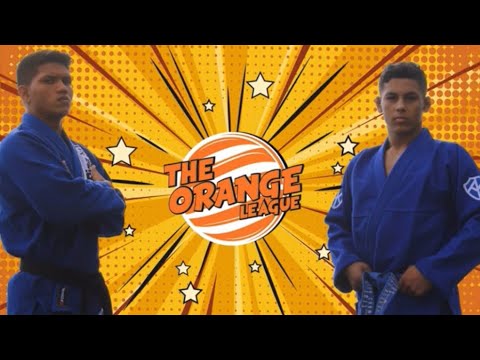 Micael Galvão Faixa Azul Vs Leandro Rounaud Faixa Preta Luta De Jiu Jitsu 