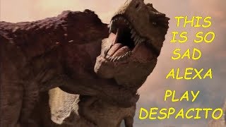 THE LION KING BUT WITH DINOSAURS - Rick Raptor Reviews