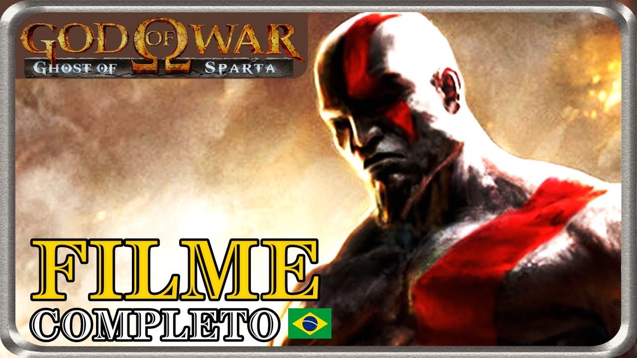 Como Baixar God of War Ghost of Sparta Dublado  Deus da Guerra Fantasma de Esparta  Dublado Download 1