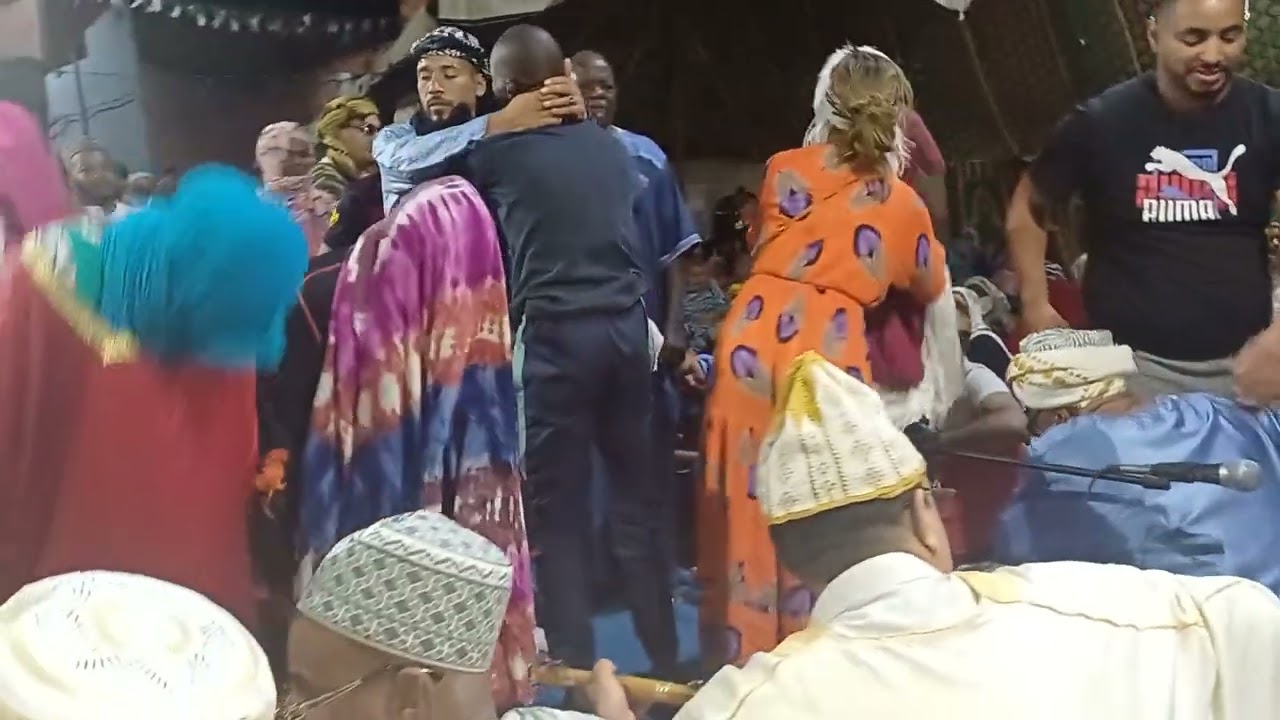 Diwan Sidi Belabes Gourma  / Jayba maarouf à Baba Ali Mascara 2024