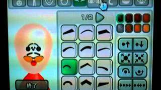 似顔絵チャンネルでミッキーを作る Youtube