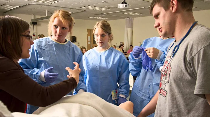 Simulation & Informatics: The Future of Nursing Education