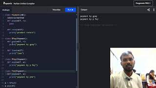 Abstraction In Python In Hindi