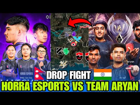 Team ARYAN🇮🇳 vs