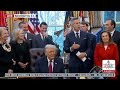 WATCH: President Trump Makes an Announcement from the Oval Office - 12/3/25