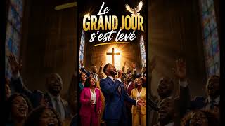 Le saint esprit est là, #louange #foi #adoration #amen #jesuschrist #jesus #christianmusic #gospel
