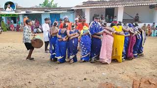 Vill- Paraswar Kalan Pakhnapara Karma Dance
