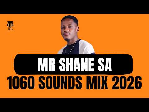 MR SHANE x DEEP 1060 SOUNDS x TURBANGSTUDIOS LIVE MIX