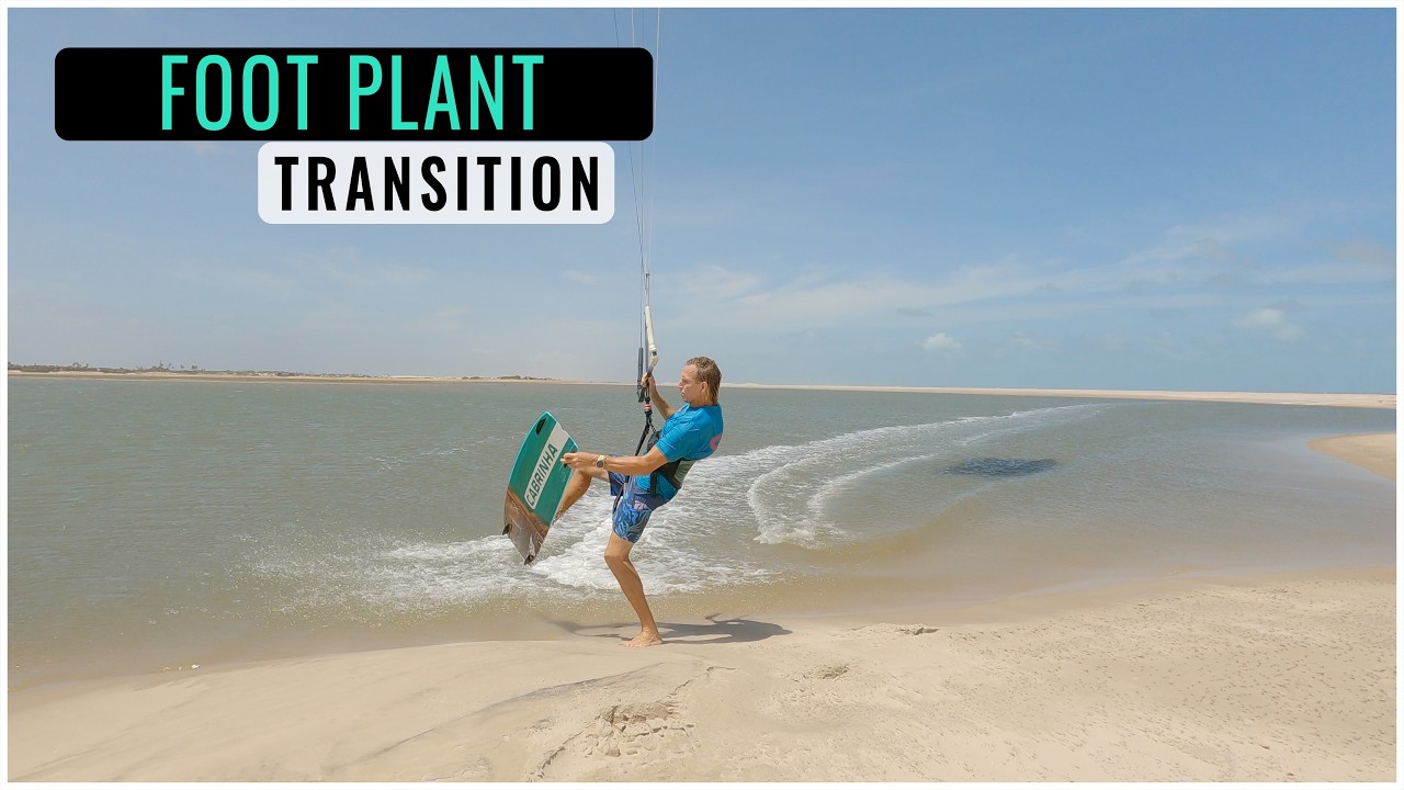How To Foot Plant Transition