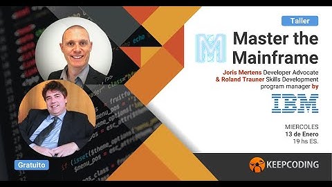 Master the Mainframe por IBM