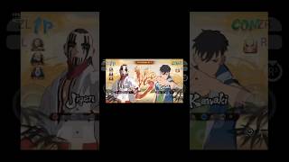 Isshiki Otsutsuki Jigen VS Kawaki Di Game Naruto Storm Connections #naruto #shorts #viral #game #vs