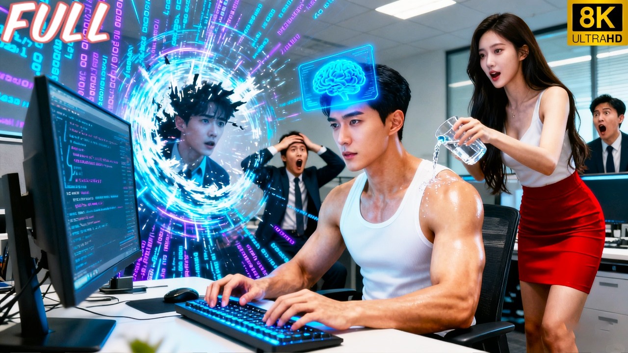 In his past life, a coding genius was betrayed by his brother; now he reclaims all.