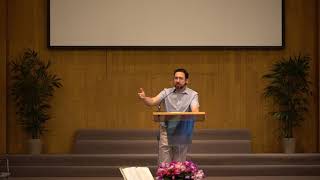 ``Strategic Retreat`` (Mark 2:23 - 3:6) with Pastor Tyrell Haag