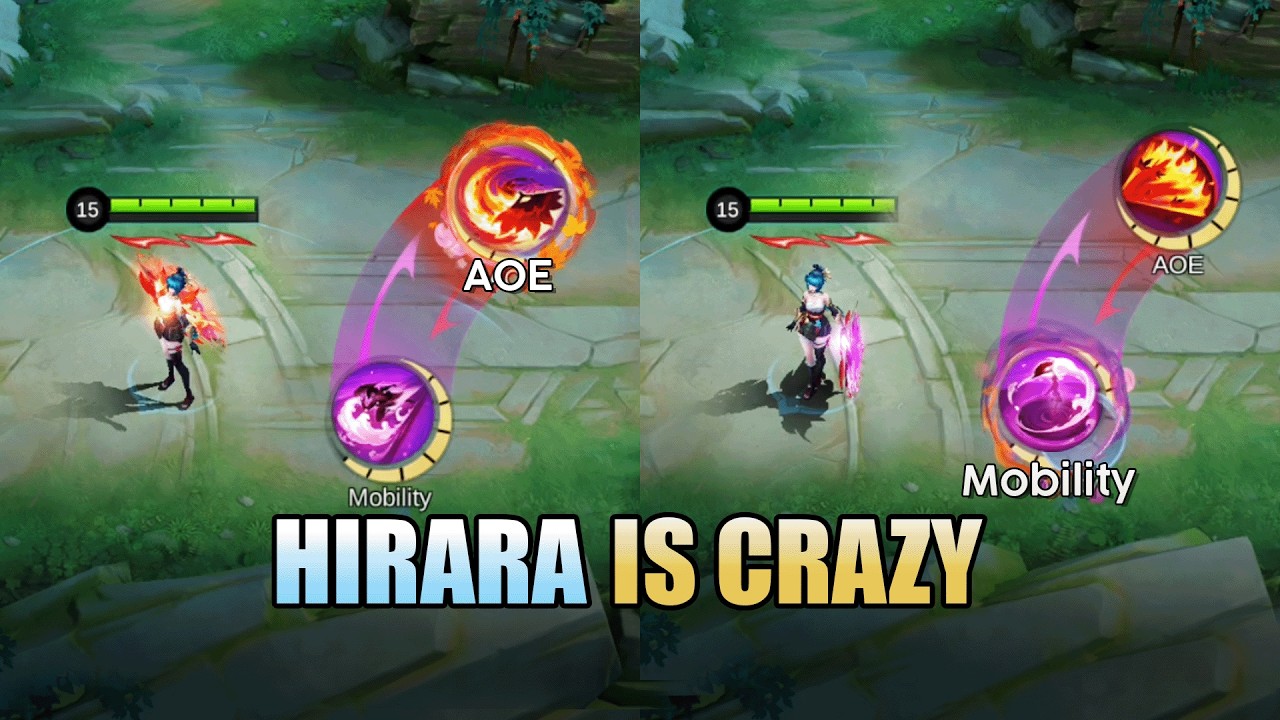 New Hero Hirara Gameplay + Combo Guide