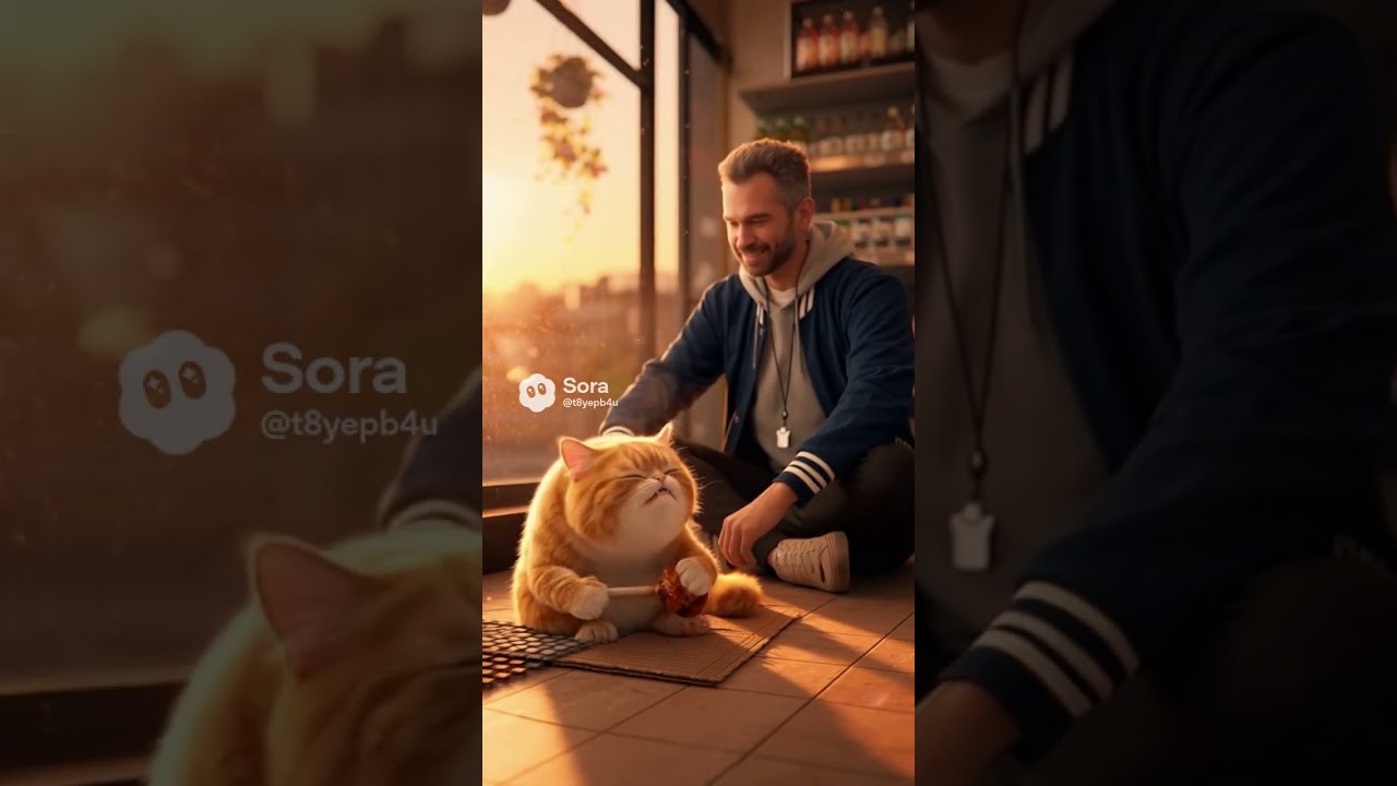 FatCat Gym Challenge #17 — Post-Workout Feast 🍗💤