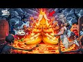 GTA 5 Franklin And Shinchan - কলা বাবার ভয়ংকর ভুতের অতৃপ্ত আত্মার যজ্ঞ in GTA 5! Bangla Gameplay