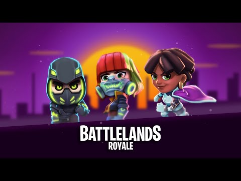 Download & Play Battlelands Royale on PC & Mac (Emulator)