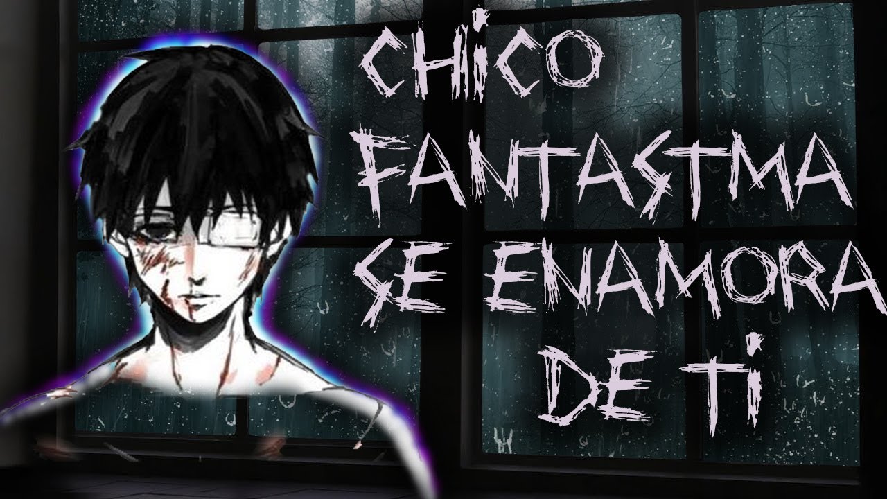 Fantasma se enamora de ti / Roleplay ASMR – Español